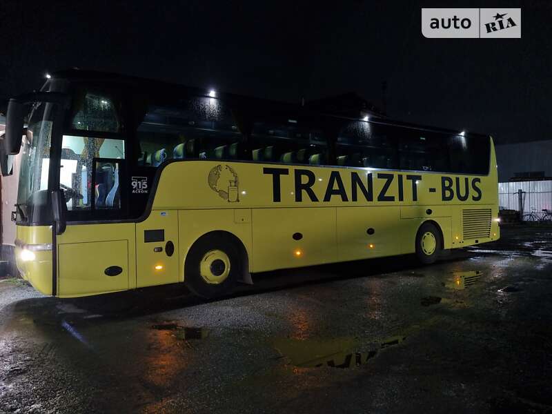 Туристичний / Міжміський автобус Van Hool Acron 2011 в Мукачевому фото 10 Туристичний / Міжміський автобус Van Hool Acron 2011 в Мукачевому