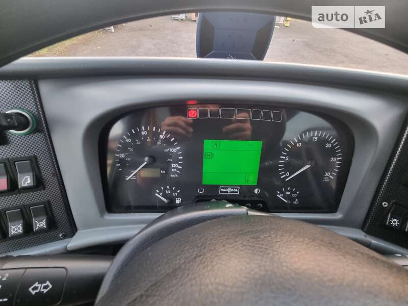 Туристический / Междугородний автобус Van Hool Acron 2011 в Мукачево фото 19 Туристический / Междугородний автобус Van Hool Acron 2011 в Мукачево