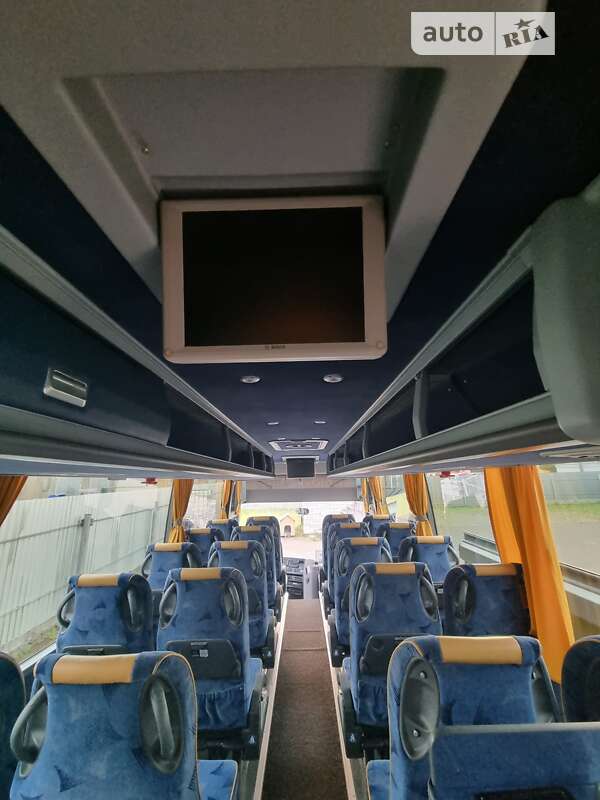 Туристический / Междугородний автобус Van Hool Acron 2011 в Мукачево фото 11 Туристический / Междугородний автобус Van Hool Acron 2011 в Мукачево