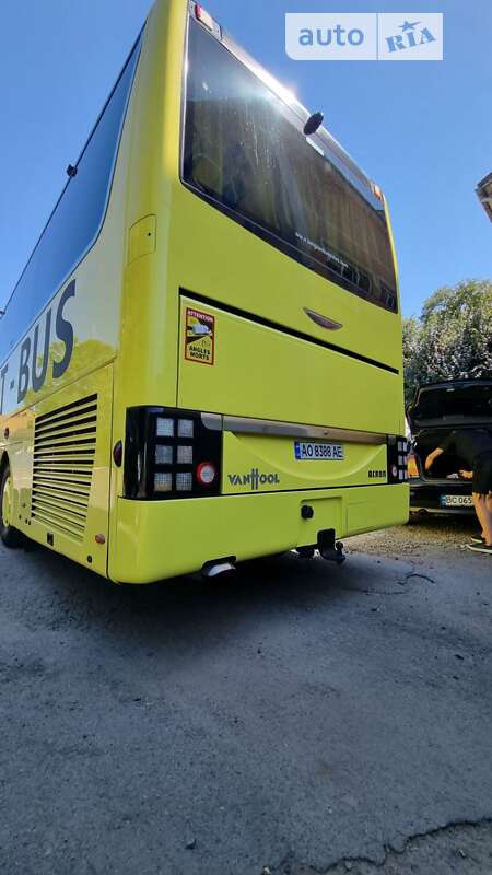 Туристичний / Міжміський автобус Van Hool Acron 2011 в Мукачевому фото 97 Туристичний / Міжміський автобус Van Hool Acron 2011 в Мукачевому