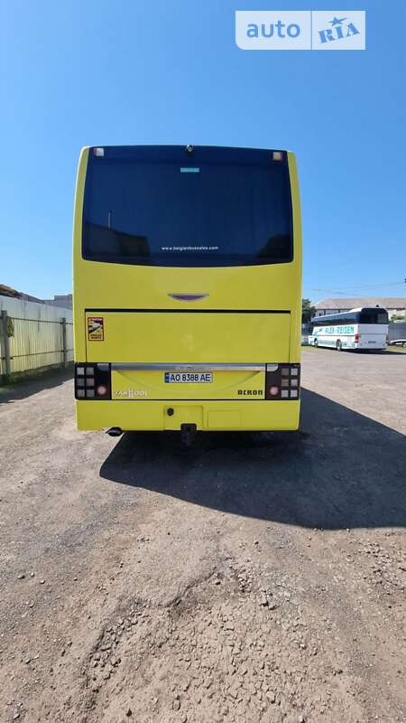 Туристичний / Міжміський автобус Van Hool Acron 2011 в Мукачевому фото 2 Туристичний / Міжміський автобус Van Hool Acron 2011 в Мукачевому