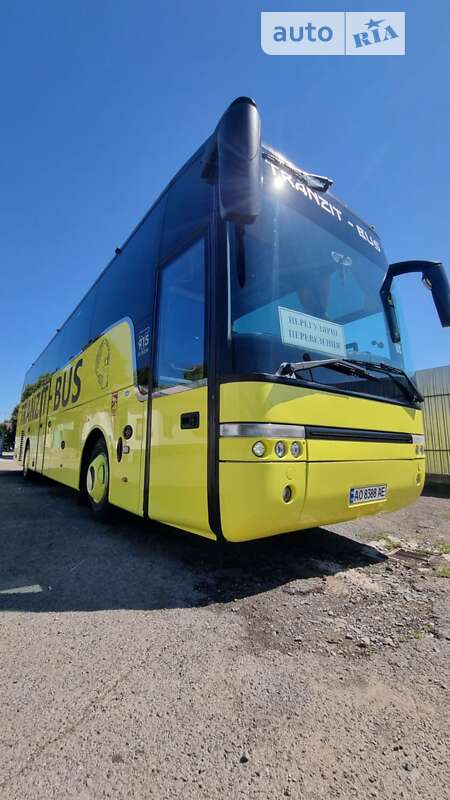 Туристичний / Міжміський автобус Van Hool Acron 2011 в Мукачевому фото 5 Туристичний / Міжміський автобус Van Hool Acron 2011 в Мукачевому