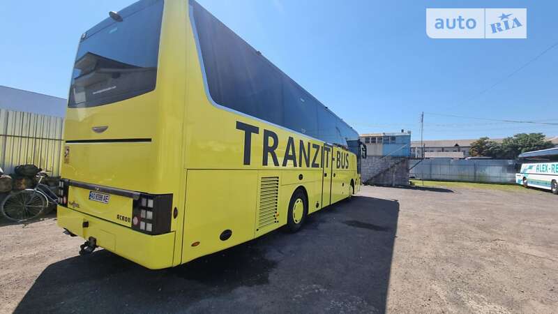 Туристичний / Міжміський автобус Van Hool Acron 2011 в Мукачевому фото 13 Туристичний / Міжміський автобус Van Hool Acron 2011 в Мукачевому