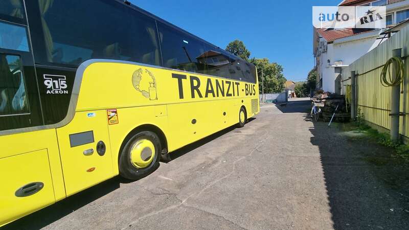 Туристичний / Міжміський автобус Van Hool Acron 2011 в Мукачевому фото 99 Туристичний / Міжміський автобус Van Hool Acron 2011 в Мукачевому