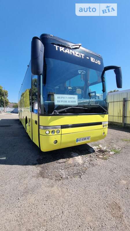 Туристический / Междугородний автобус Van Hool Acron 2011 в Мукачево фото 4 Туристический / Междугородний автобус Van Hool Acron 2011 в Мукачево