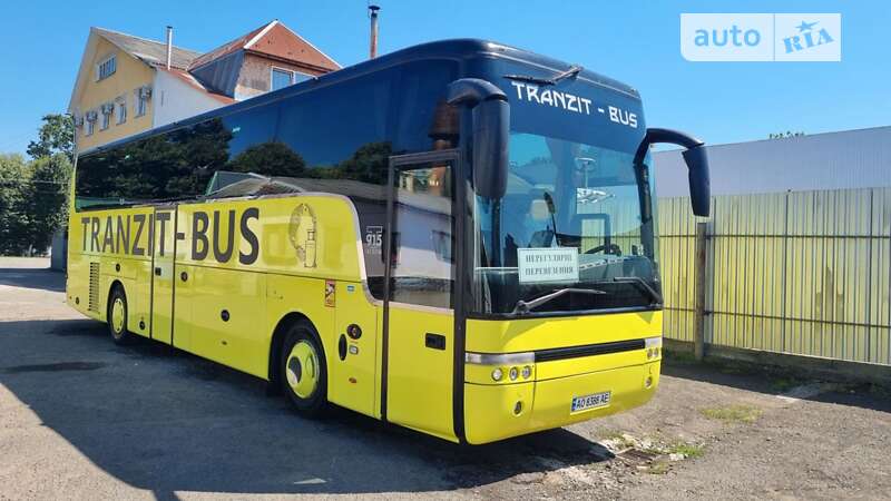 Туристический / Междугородний автобус Van Hool Acron 2011 в Мукачево