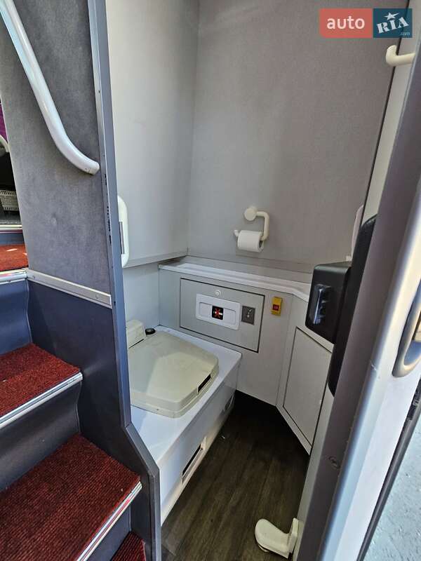 Туристический / Междугородний автобус Van Hool Acron 2013 в Измаиле
