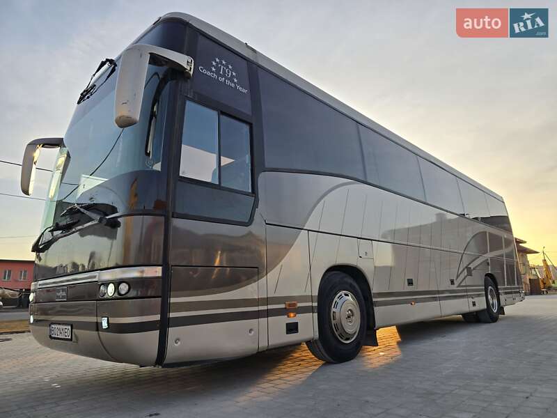 Туристический / Междугородний автобус Van Hool Acron 2000 в Тернополе