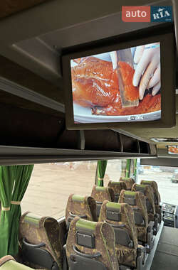 Туристический / Междугородний автобус Van Hool Acron 2008 в 