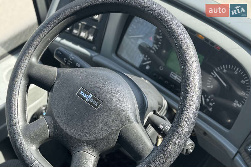 Туристичний / Міжміський автобус Van Hool Acron 2010 в Дніпрі фото 28 Туристичний / Міжміський автобус Van Hool Acron 2010 в Дніпрі