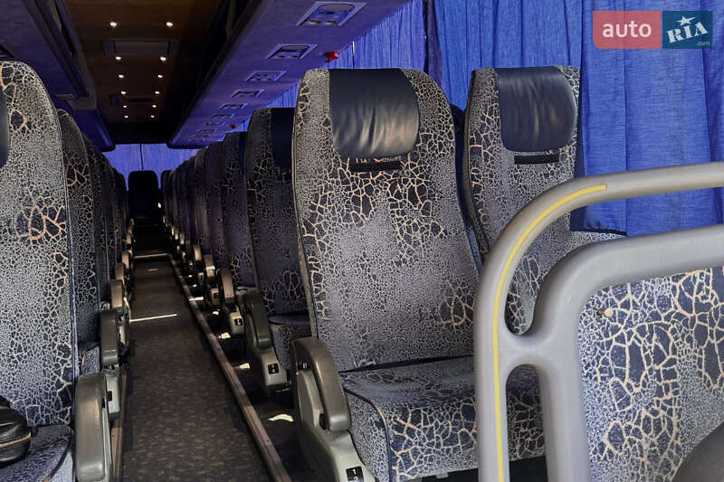 Туристичний / Міжміський автобус Van Hool Acron 2010 в Дніпрі фото 42 Туристичний / Міжміський автобус Van Hool Acron 2010 в Дніпрі