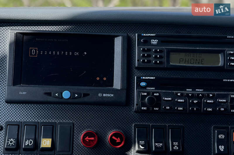 Туристичний / Міжміський автобус Van Hool Acron 2010 в Дніпрі фото 57 Туристичний / Міжміський автобус Van Hool Acron 2010 в Дніпрі