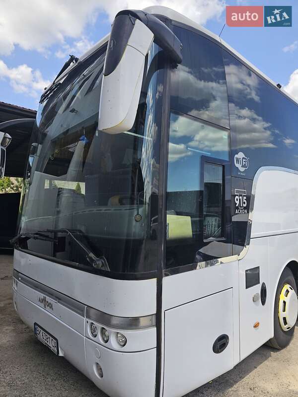 Туристичний / Міжміський автобус Van Hool Acron 2009 в Рівному