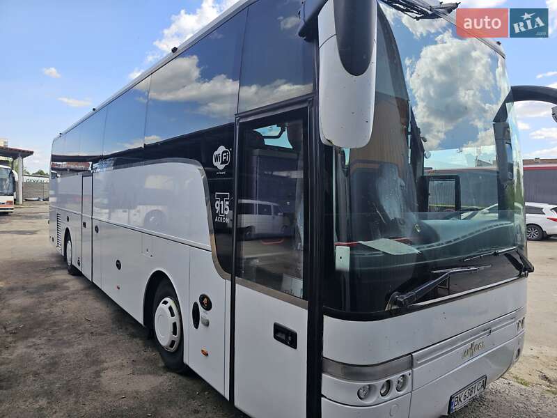Туристичний / Міжміський автобус Van Hool Acron 2009 в Рівному