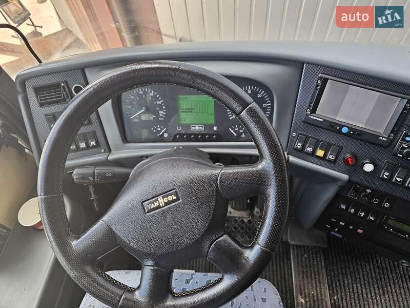 Туристичний / Міжміський автобус Van Hool Acron 2009 в Рівному