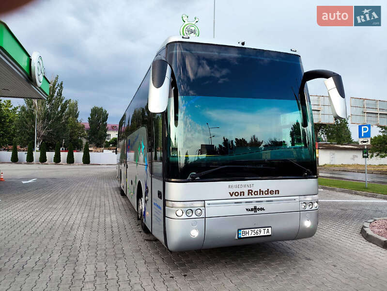 Туристичний / Міжміський автобус Van Hool Acron 2008 в 