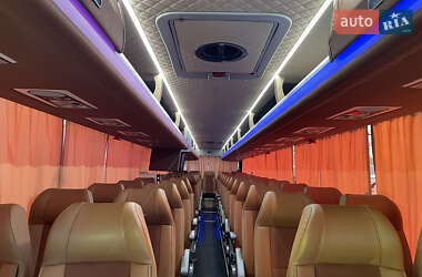 Туристичний / Міжміський автобус Van Hool Acron 2008 в 