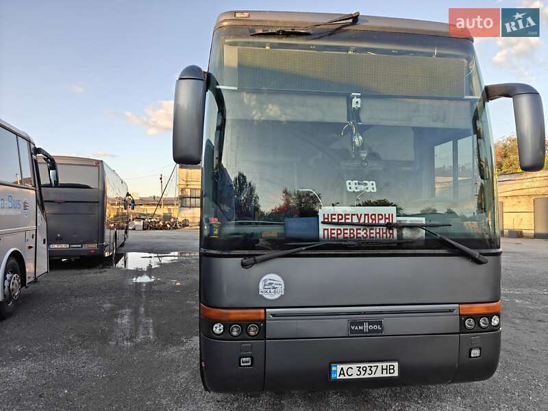 Туристический / Междугородний автобус Van Hool Acron 2000 в Днепре