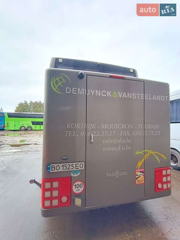 Туристический / Междугородний автобус Van Hool Acron 2010 в Тернополе