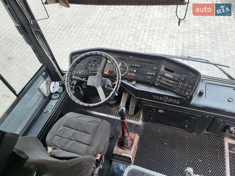 Туристический / Междугородний автобус Van Hool Acron 1993 в Днепре фото 5 Туристический / Междугородний автобус Van Hool Acron 1993 в Днепре