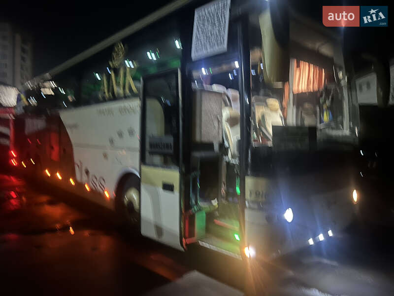 Туристический / Междугородний автобус Van Hool Acron 2007 в Виннице фото 4 Туристический / Междугородний автобус Van Hool Acron 2007 в Виннице