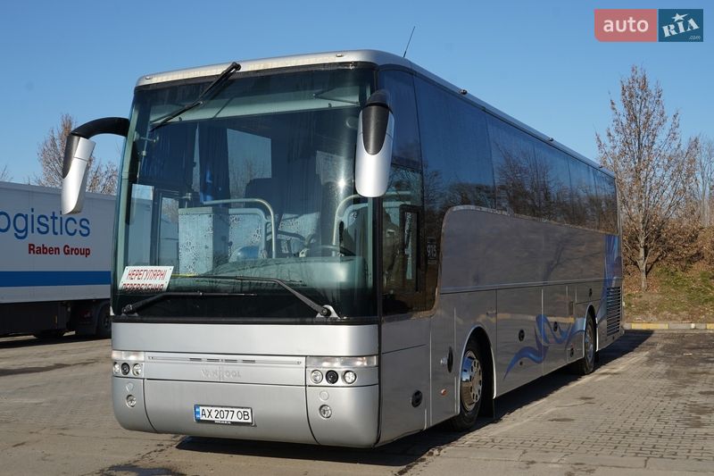 Туристический / Междугородний автобус Van Hool Acron 2010 в Харькове