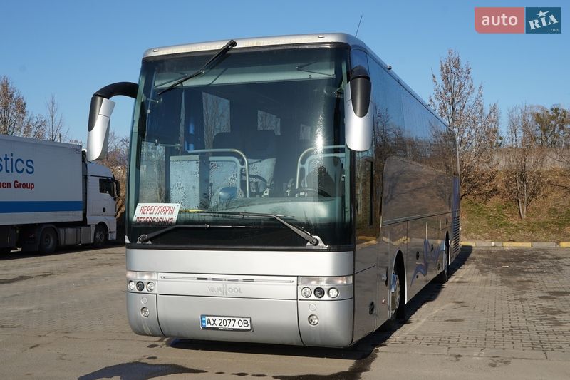 Туристический / Междугородний автобус Van Hool Acron 2010 в Харькове