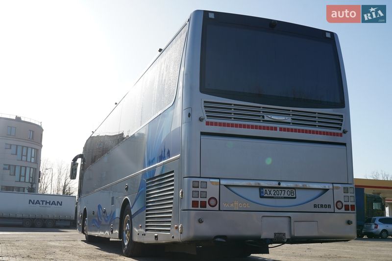 Туристический / Междугородний автобус Van Hool Acron 2010 в Харькове