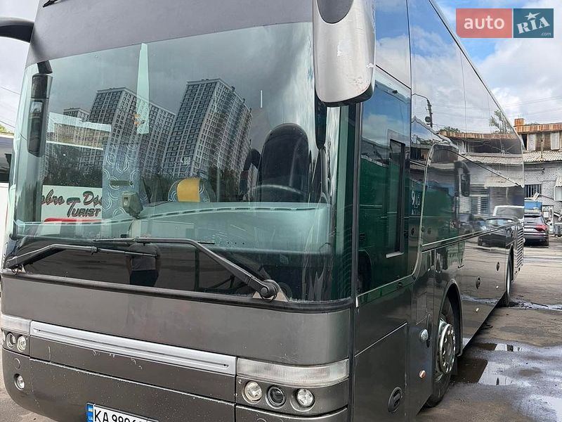Туристический / Междугородний автобус Van Hool Acron 2011 в Одессе фото 8 Туристический / Междугородний автобус Van Hool Acron 2011 в Одессе