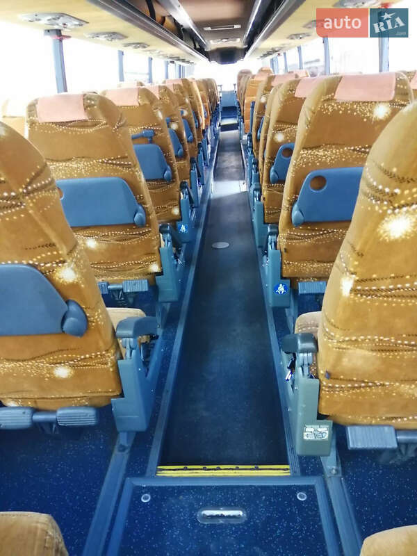 Туристичний / Міжміський автобус Van Hool Altano 2002 в Миколаєві