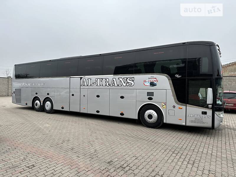 Туристичний / Міжміський автобус Van Hool Altano 2013 в Львові