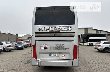 Туристический / Междугородний автобус Van Hool Altano 2013 в 