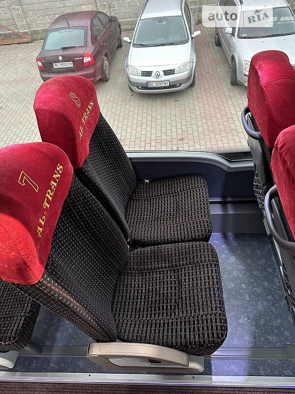 Туристичний / Міжміський автобус Van Hool Altano 2013 в Львові
