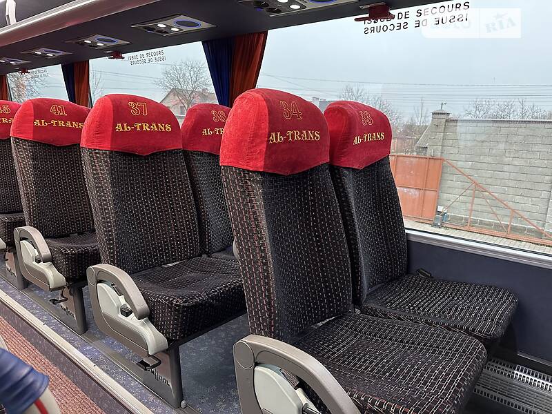 Туристичний / Міжміський автобус Van Hool Altano 2013 в Львові