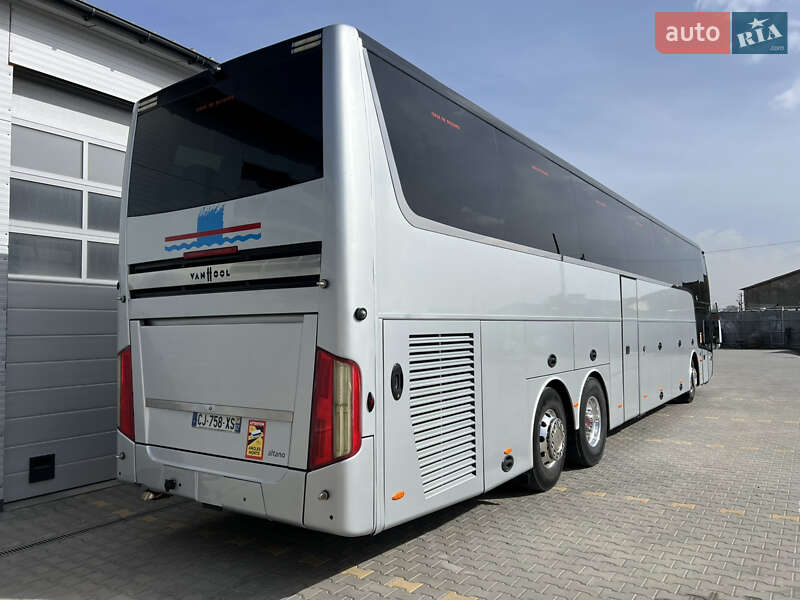 Туристический / Междугородний автобус Van Hool Altano 2013 в Одессе