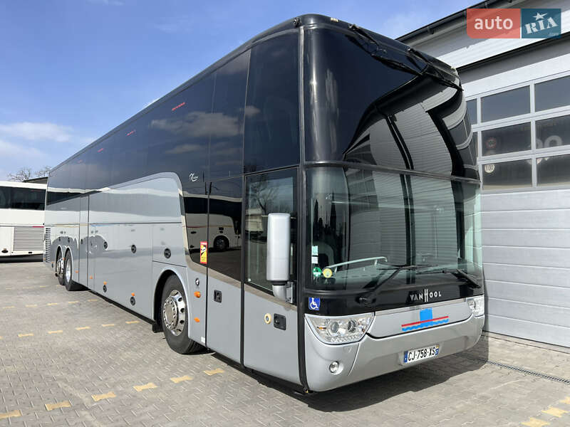 Туристический / Междугородний автобус Van Hool Altano 2013 в Одессе