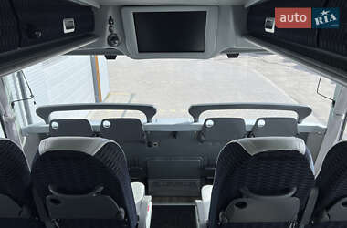 Туристический / Междугородний автобус Van Hool Altano 2013 в 