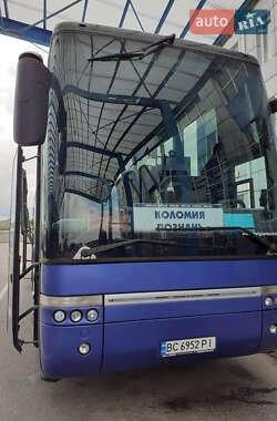 Туристический / Междугородний автобус Van Hool Altano 2006 в Львове