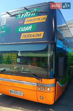 Туристичний / Міжміський автобус Van Hool Altano 2011 в 