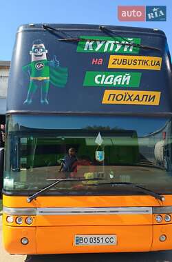 Туристический / Междугородний автобус Van Hool Altano 2011 в Тернополе
