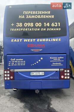 Туристичний / Міжміський автобус Van Hool Altano 2011 в 