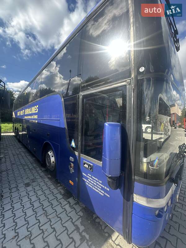 Туристический / Междугородний автобус Van Hool Altano 2006 в Львове