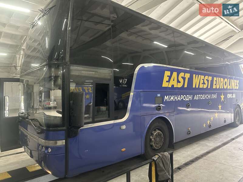 Туристический / Междугородний автобус Van Hool Altano 2011 в Львове