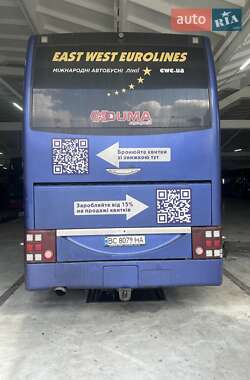 Туристичний / Міжміський автобус Van Hool Altano 2011 в 