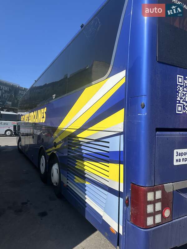Туристичний / Міжміський автобус Van Hool Altano 2011 в Львові
