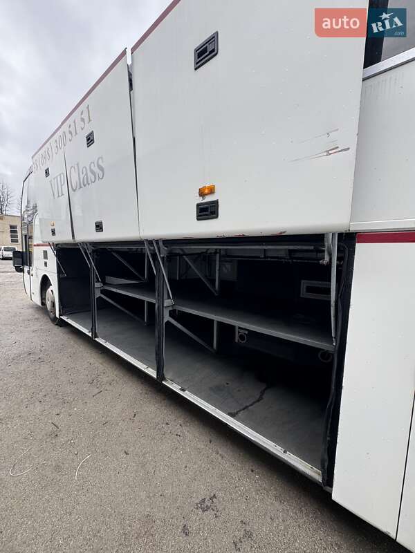 Туристический / Междугородний автобус Van Hool Altano 2003 в Тернополе