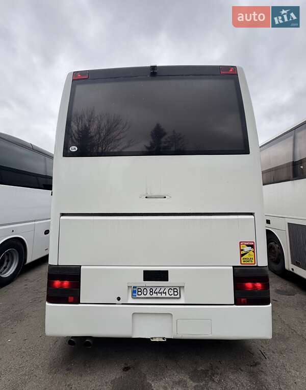 Туристический / Междугородний автобус Van Hool Altano 2003 в Тернополе