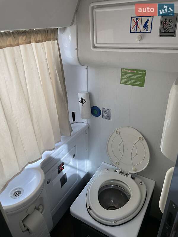 Туристичний / Міжміський автобус Van Hool Altano 2011 в Львові