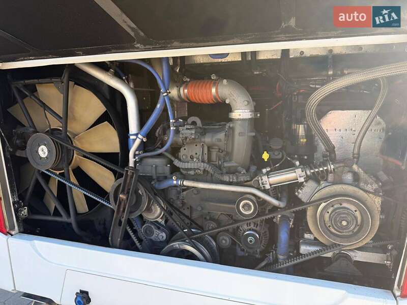 Туристический / Междугородний автобус Van Hool Altano 2017 в Львове фото 15 Туристический / Междугородний автобус Van Hool Altano 2017 в Львове