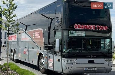 Туристический / Междугородний автобус Van Hool Altano 2014 в Шептицькому